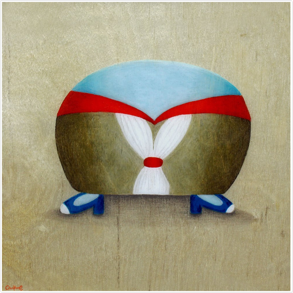 Althea - Archival Print