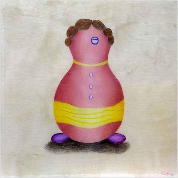 Margaret Amelia - Archival Print