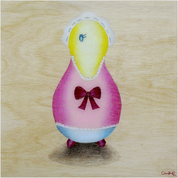 Corrence - Archival Print