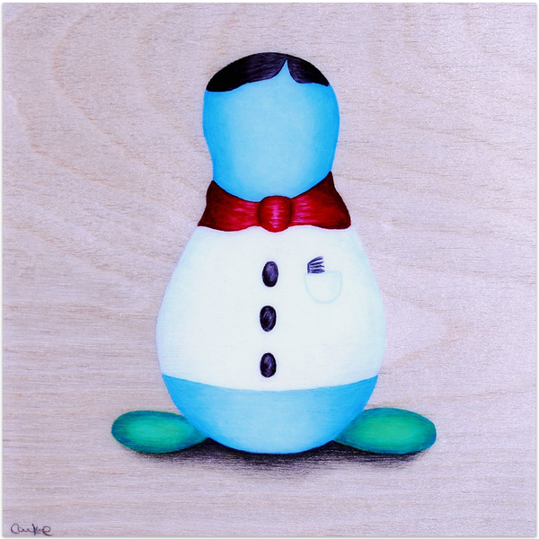Wright - Archival Print