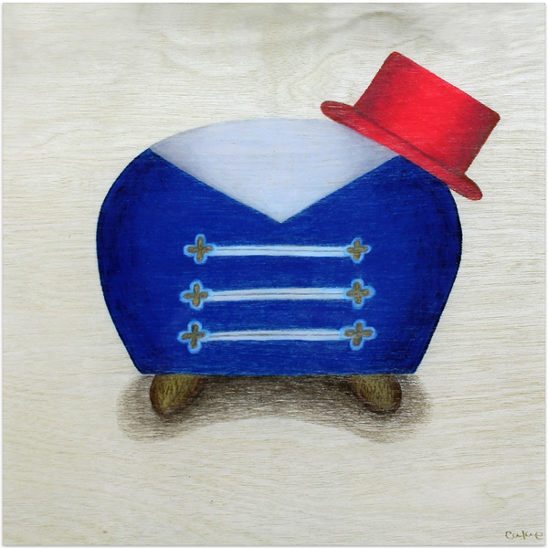 Linus - Archival Print