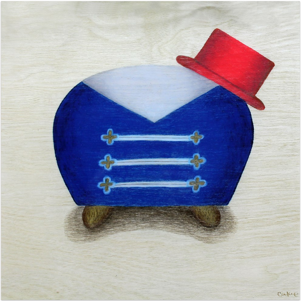 Linus - Archival Print