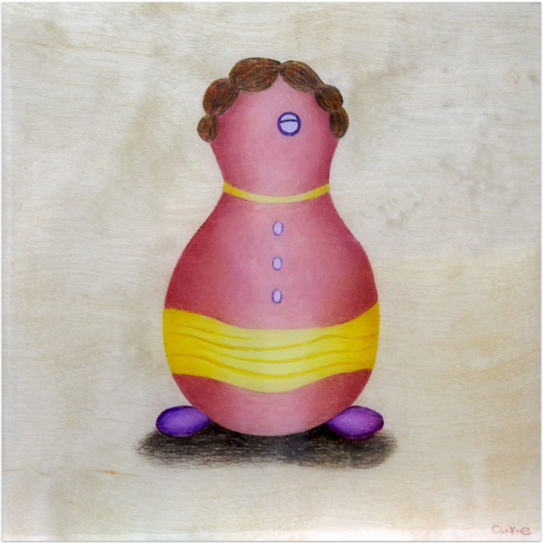 Margaret Amelia - Archival Print