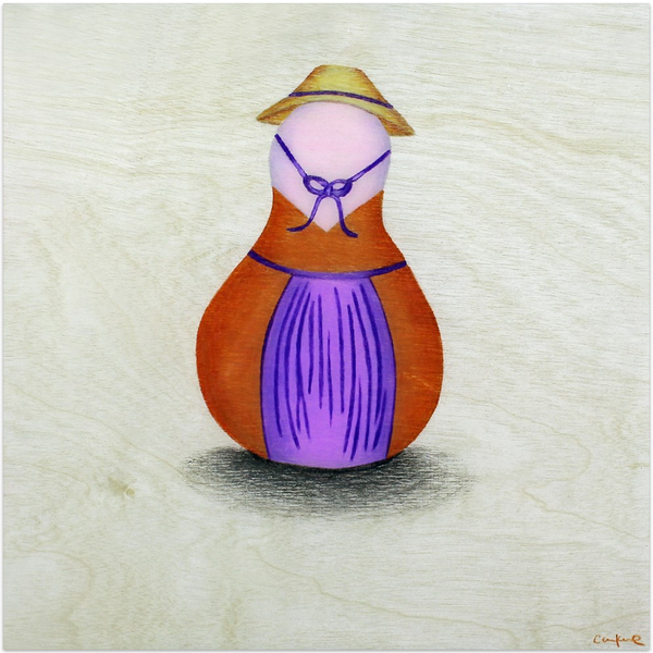 Beulah - Archival Print