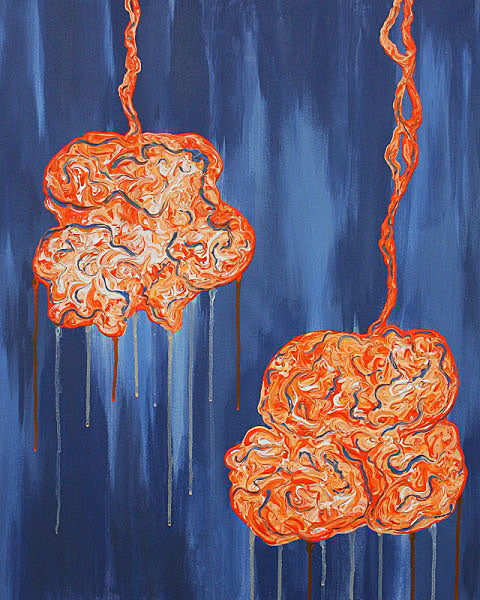 Dreamscape - Original Painting