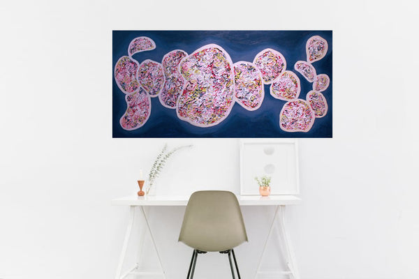 Enchanted Waters - Original Painting