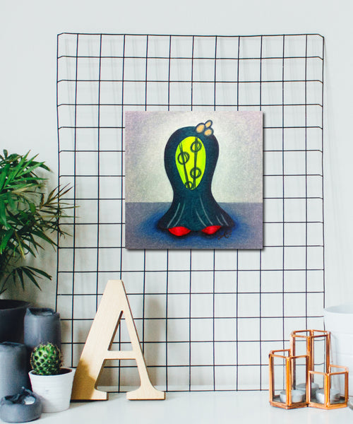 Lady Luck  - Original Art