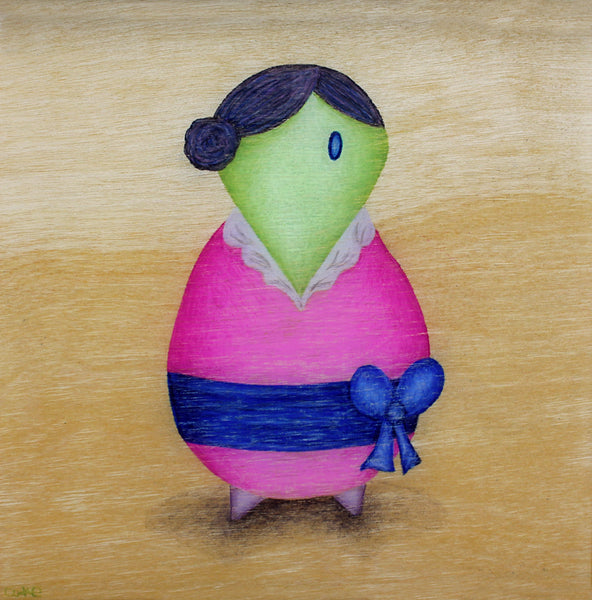 Nellie -   Original Art