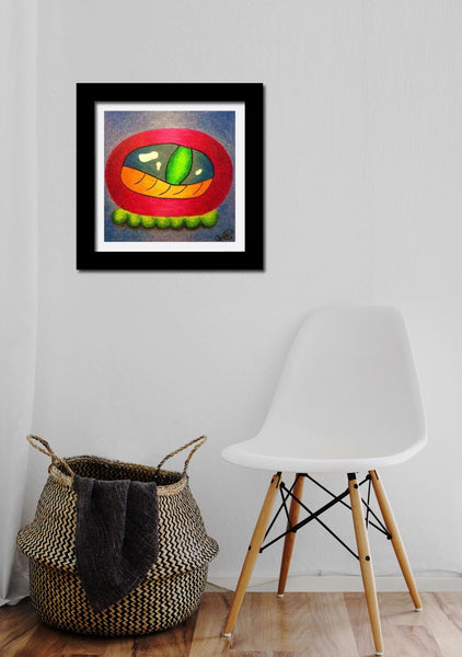 Obsessive Daydreamer -   Original Art