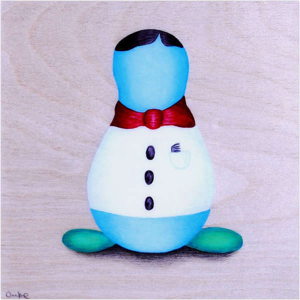 Wright - Archival Print