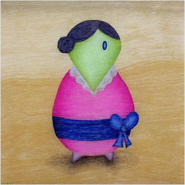 Nellie - Archival Print