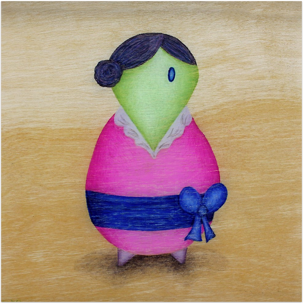 Nellie - Archival Print