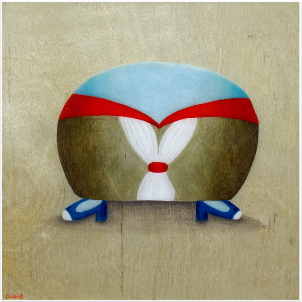 Althea - Archival Print