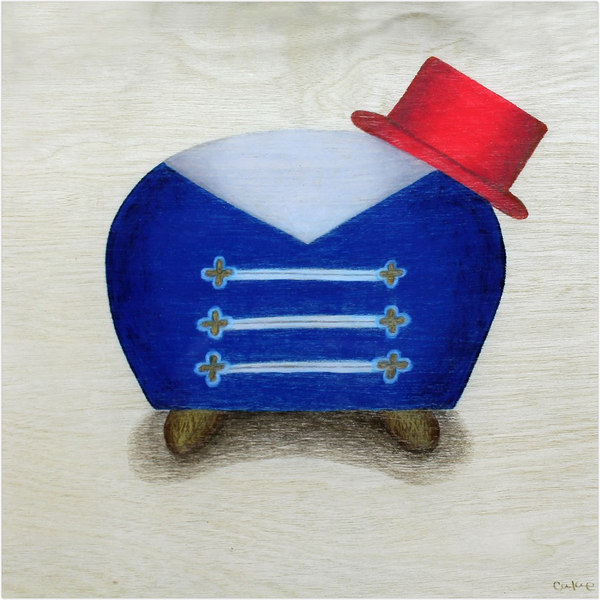 Linus - Archival Print