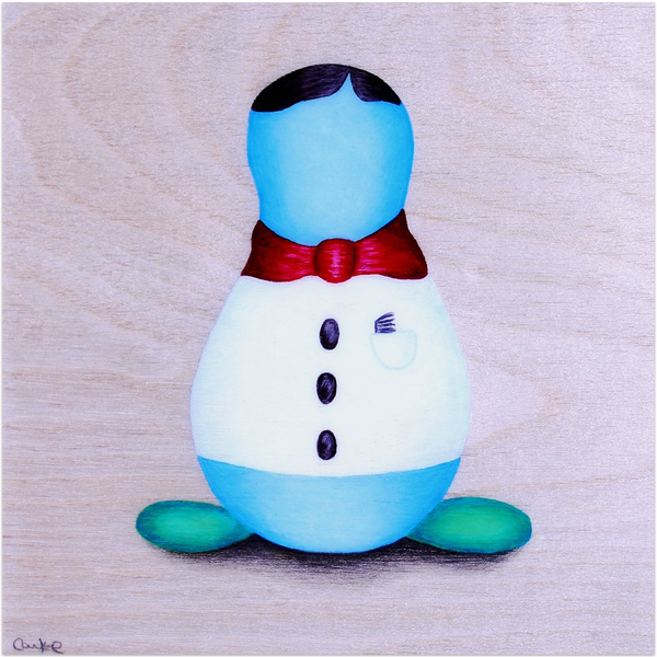 Wright - Archival Print