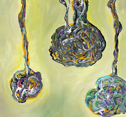 Elusive Dreams - Original Painting