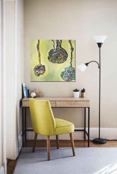 Elusive Dreams - Original Painting