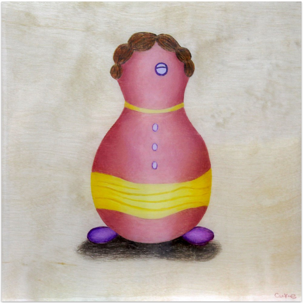 Margaret Amelia - Archival Print