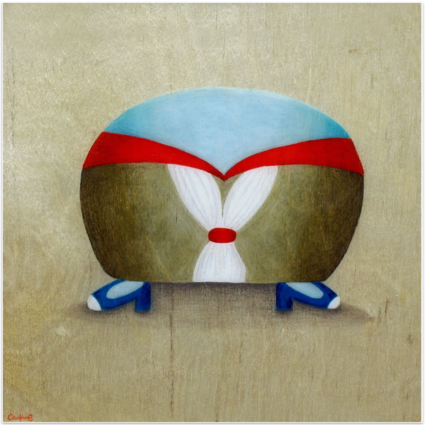 Althea - Archival Print