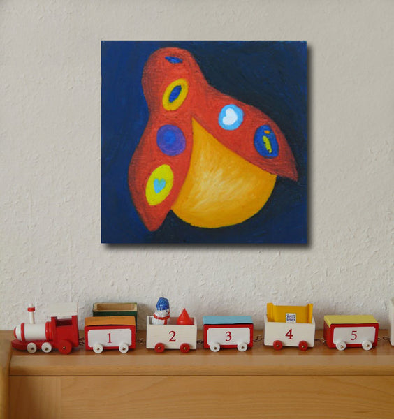 Lady Love -   Original Art
