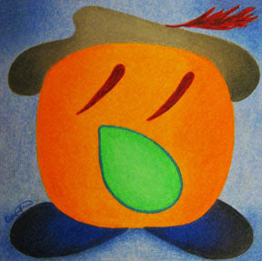 Poet -  Original Art
