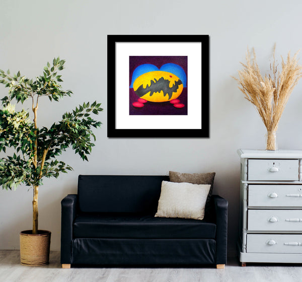 Queen Bee  - Original Art
