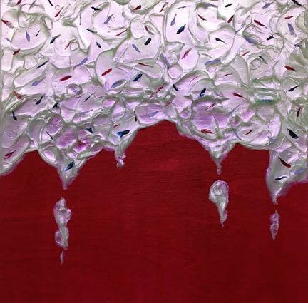 Red Velvet -  Original Art