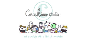 Caren Kinne studio