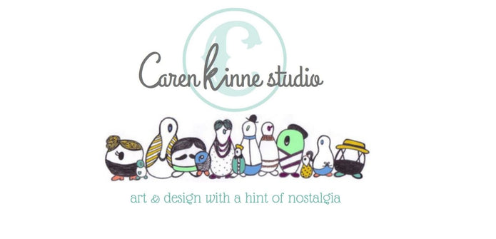 Caren Kinne studio