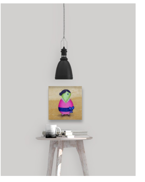 Nellie -   Original Art