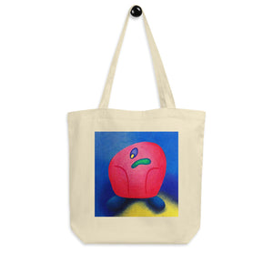Stage Fright Eco Tote Bag