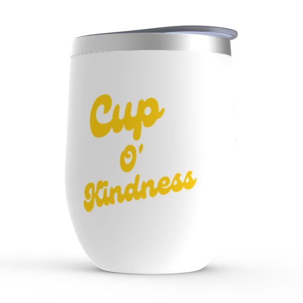 Cup O'Kindness Stainless Tumbler - Golden Hour
