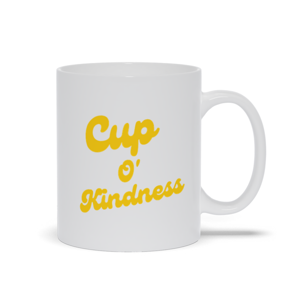 Cup O'Kindness Mug - Golden Hour